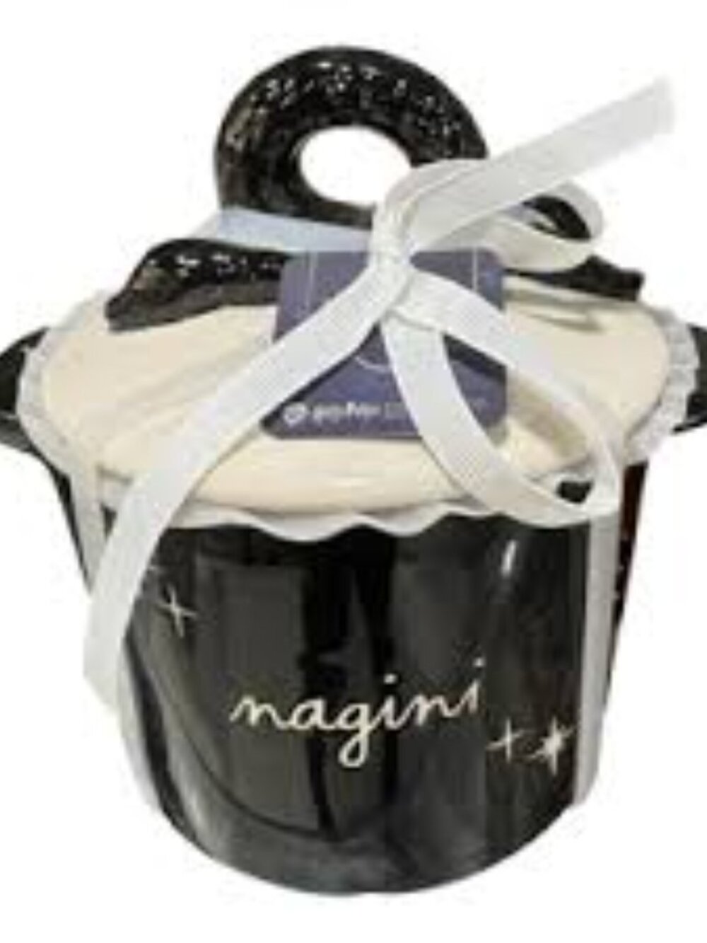 NWT Harry Potter by Rae Dunn Mini Crock Baking Dish